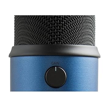 Amazon.co.jp: Blue Microphones Yeti USBマイク (ミッドナイト